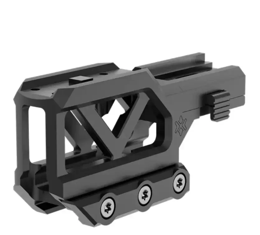 Vector Optics montaz pre kolimator+magnifier