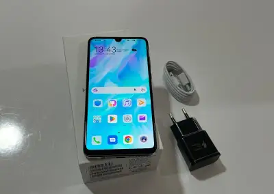 Huawei P30 Lite 4/128GB ako NOVÝ