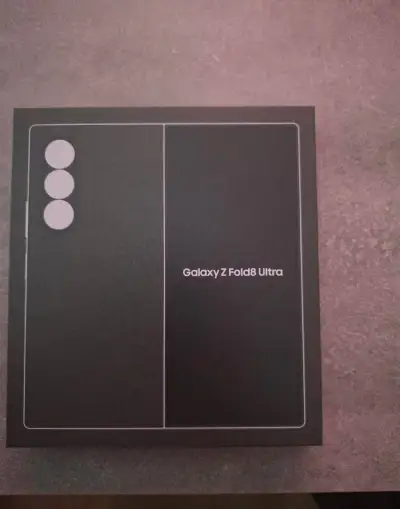 Samsung Galaxy Z Fold8 Ultra, 256GB, Green + obal zadarmo