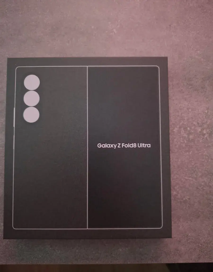 Samsung Galaxy Z Fold8 Ultra, 256GB, Green + obal zadarmo