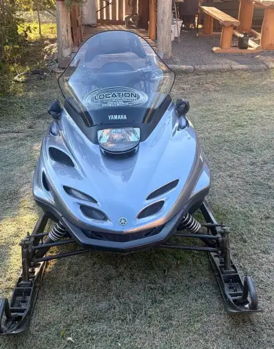 Yamaha venture