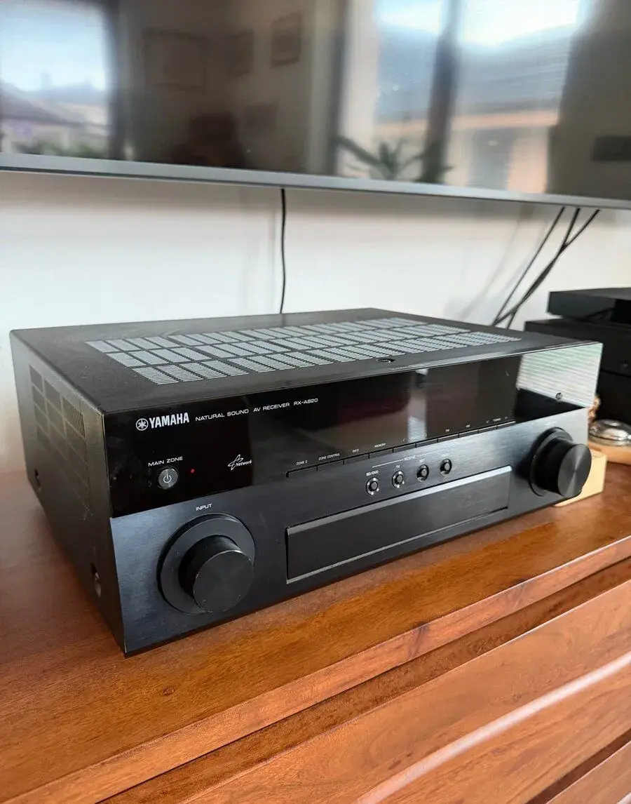 Yamaha RX-A 820 AVENTAGE