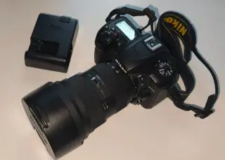 Nikon D7500