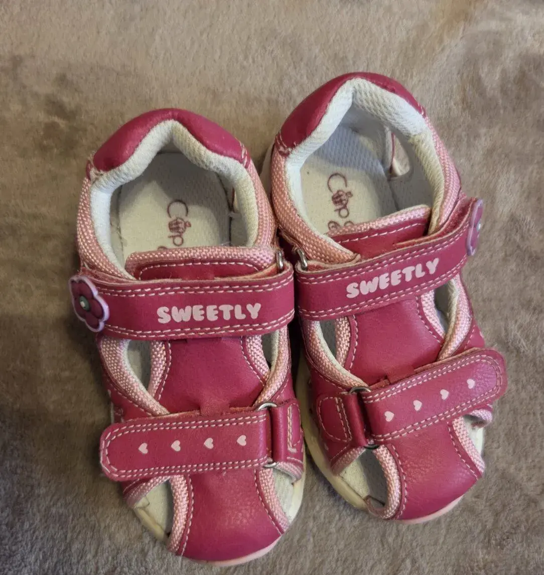 Sandalky Cupcake 24