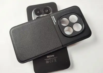 Obal Xiaomi Redmi Note 15 Pro 5G