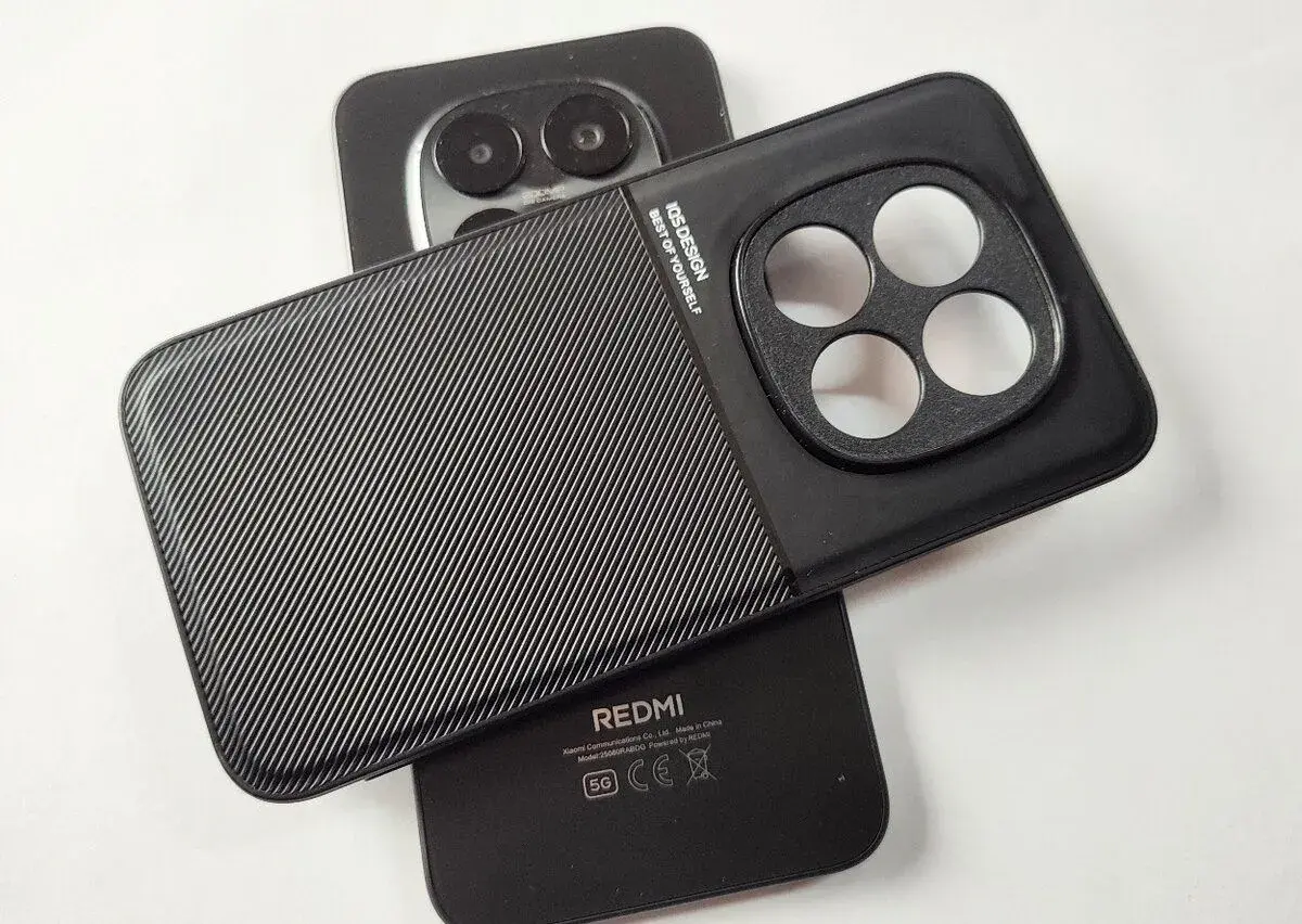 Obal Xiaomi Redmi Note 15 Pro 5G