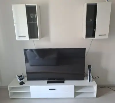 Obývacia stena