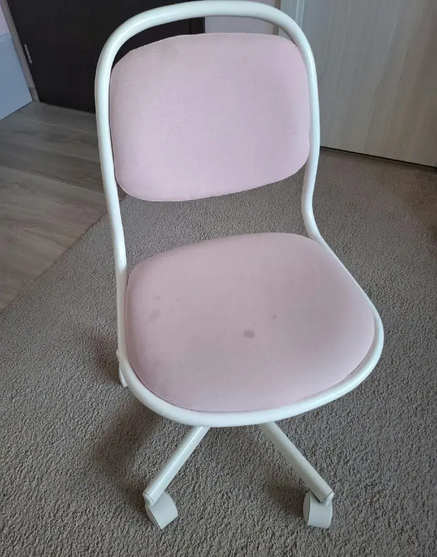 Detskú otočnú stolička z Ikea