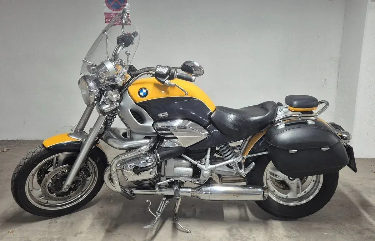 BMW R1200C Independent