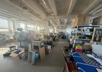 HALA NA PRENÁJOM – 321 m² | VHODNÁ NA VÝROBU A PODNIKANIE