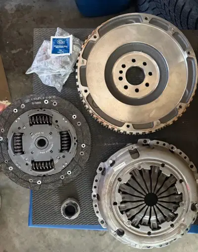 Spojková sada SACHS – Peugeot/Citroën – NOVÁ, kompletná