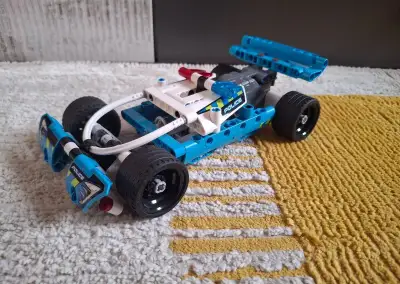 Lego Technic: Police Pursuit ( 42091 )