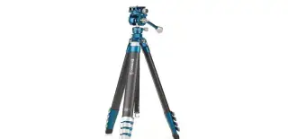 Benro Cyanbird Carbon + hlava FS20PRO