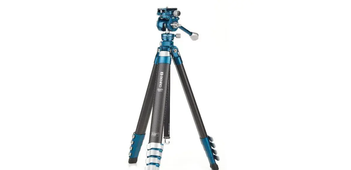 Benro Cyanbird Carbon + hlava FS20PRO