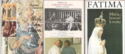 Knihy s náboženskou tematikou 2