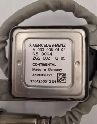 Mercedes-Benz – 2018