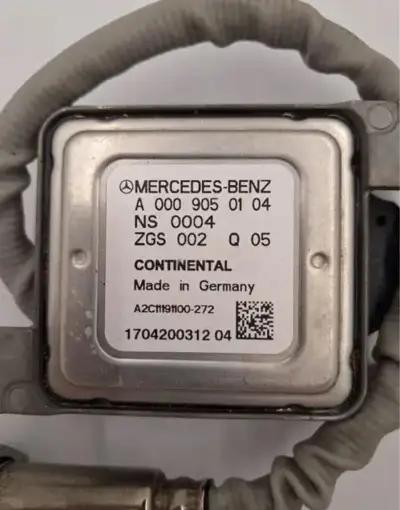 Mercedes-Benz – 2018