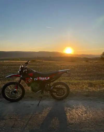 APRILIA RX125