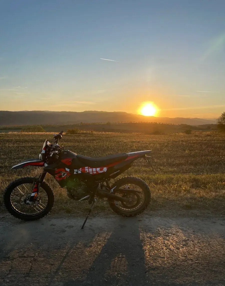 APRILIA RX125