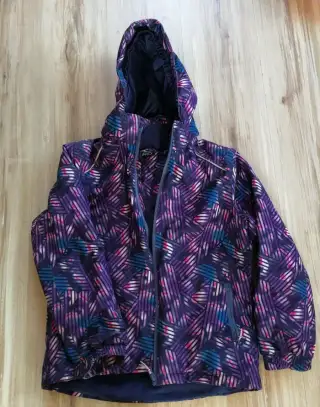 Lyziarska bunda Crivit vel.134/140