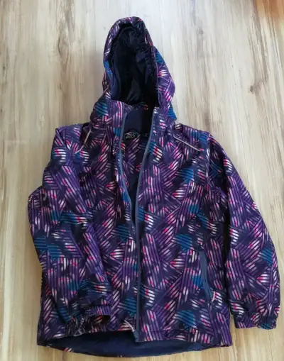 Lyziarska bunda Crivit vel.134/140