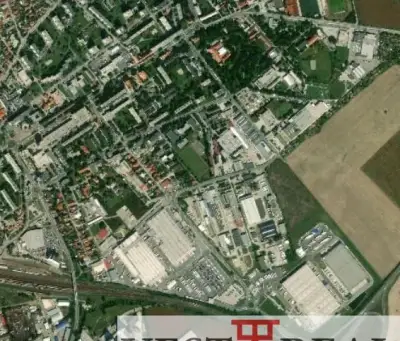 Na prenájom pozemok 5000m2, Galanta