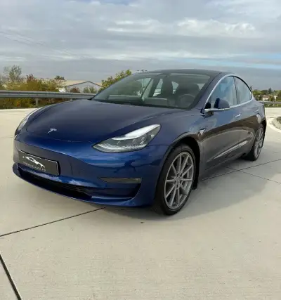 Tesla Model – 2020, 119 000 km