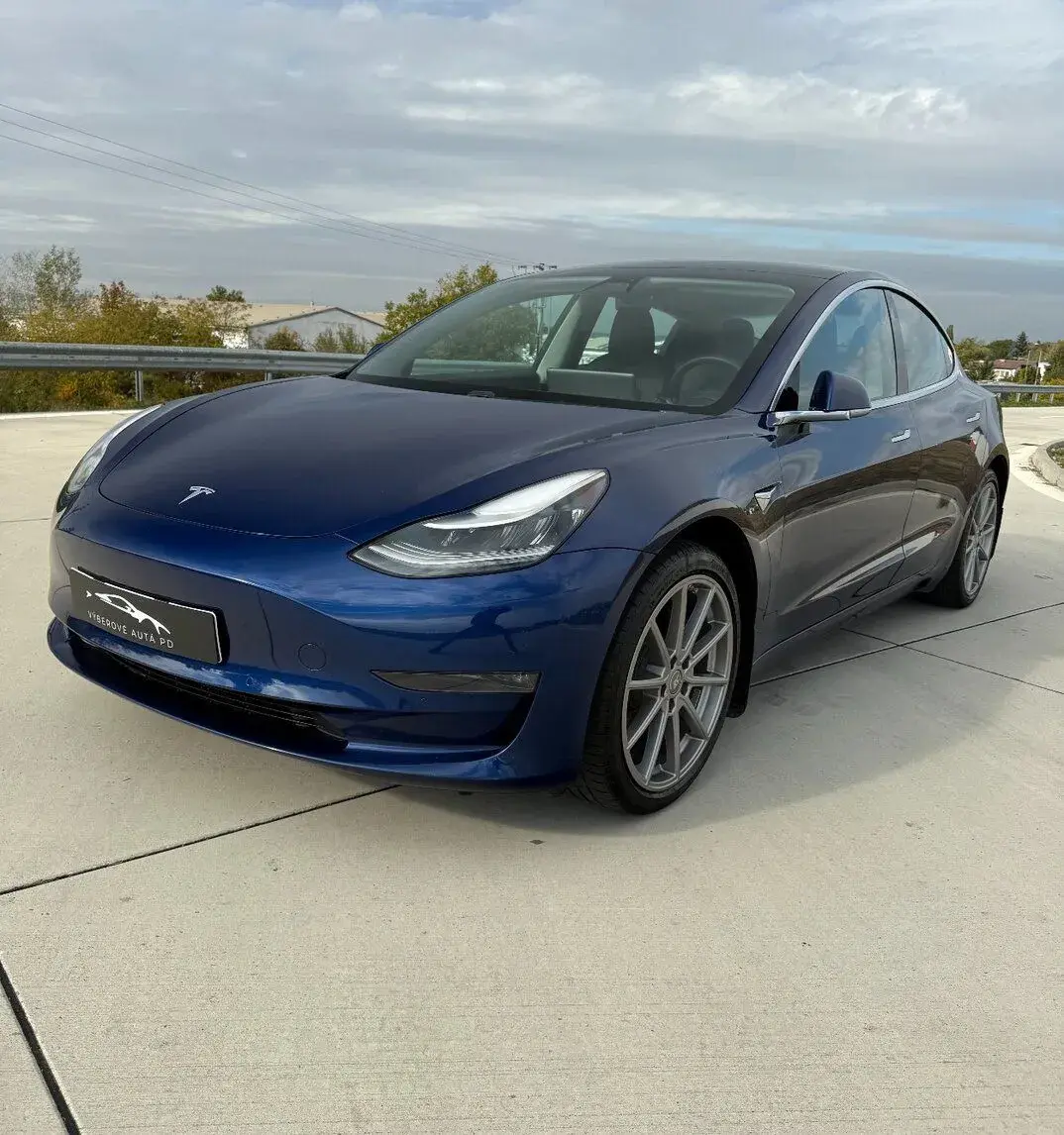 Tesla Model – 2020, 119 000 km