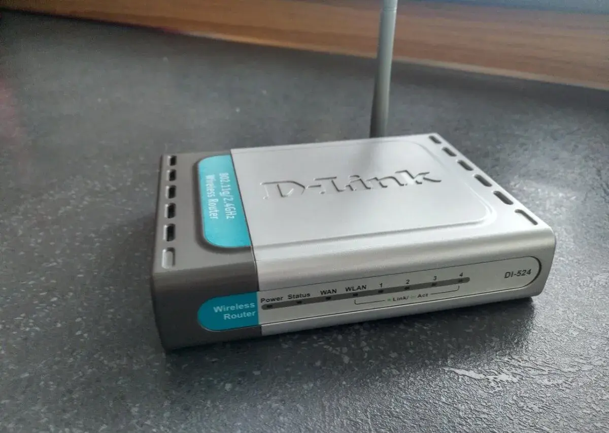 Router D-Link