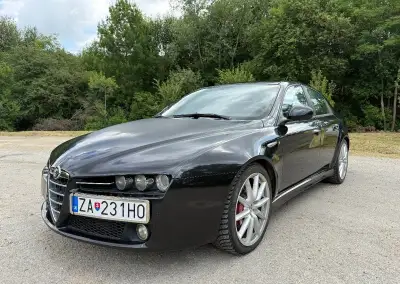 Alfa Romeo 159 – 2007