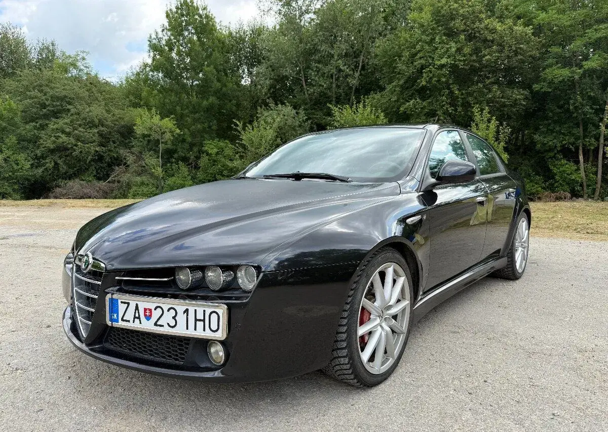 Alfa Romeo 159 – 2007