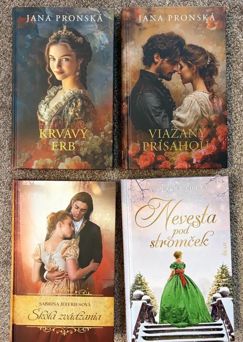 Historické romance