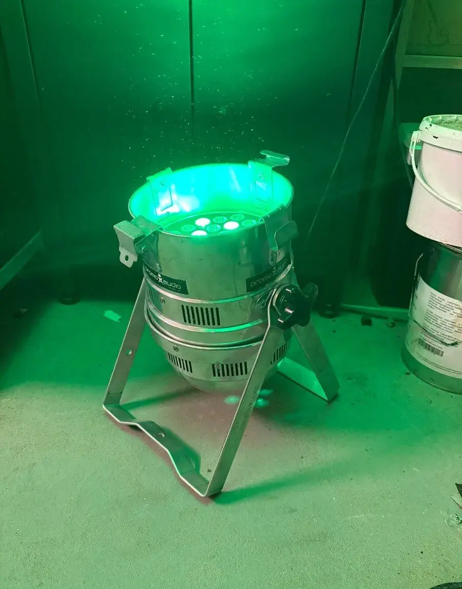 Stairville Led Par 36x3w RGB