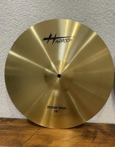 Harpoon 16” Crash