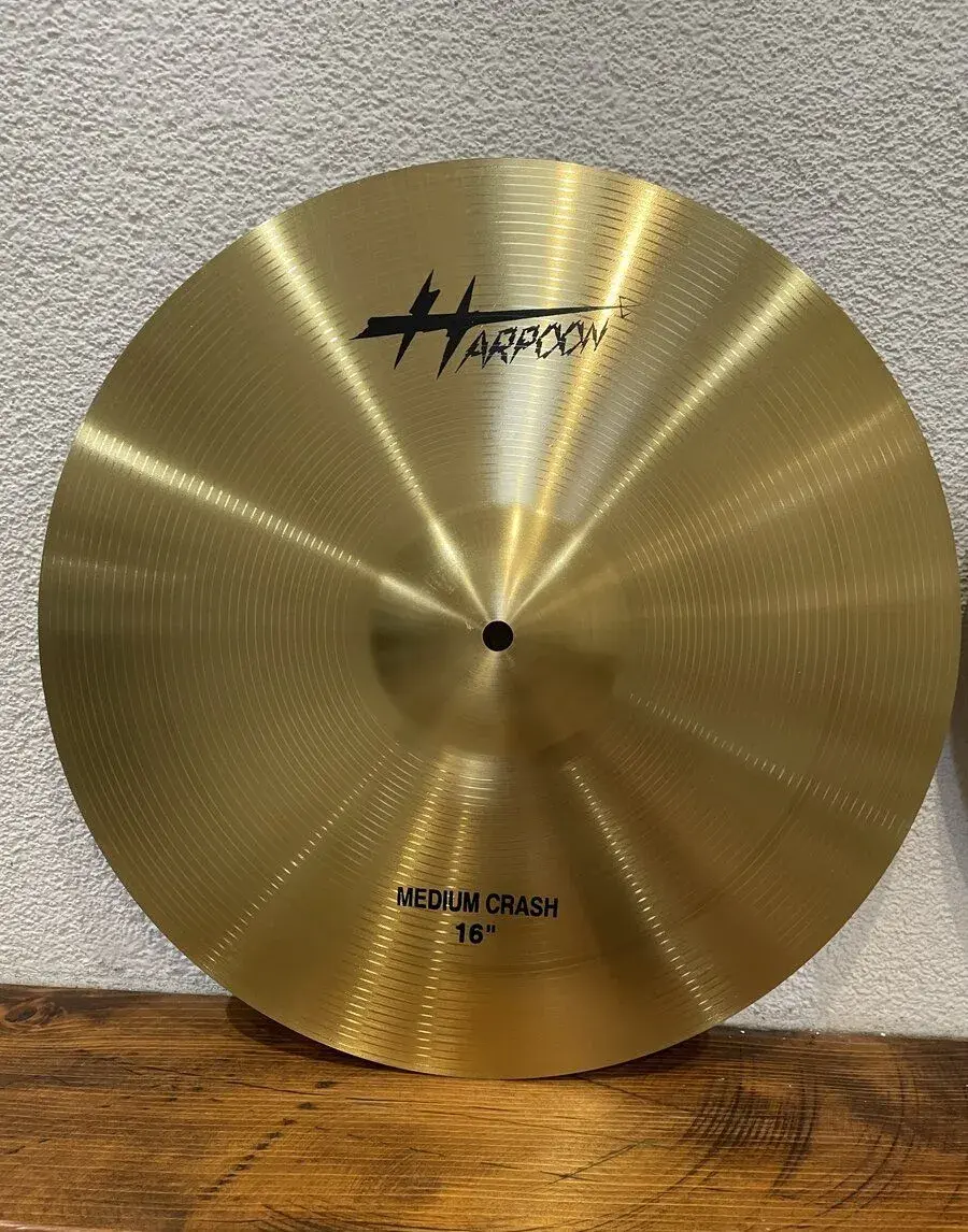 Harpoon 16” Crash