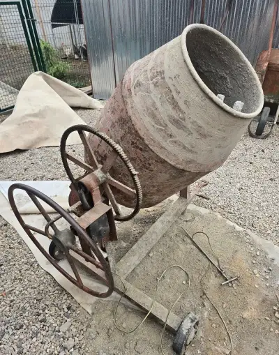 Miešačka 380V