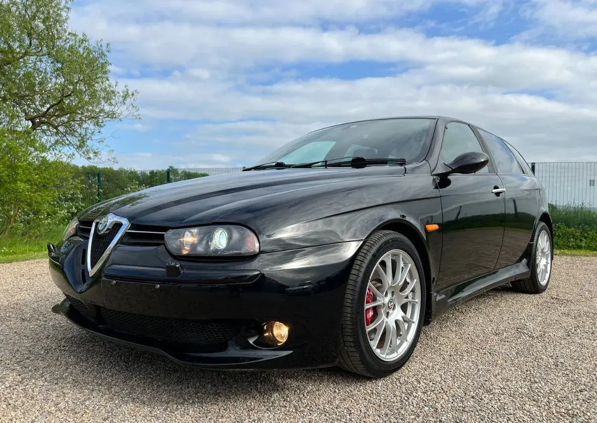 Alfa Romeo – 190 000 km