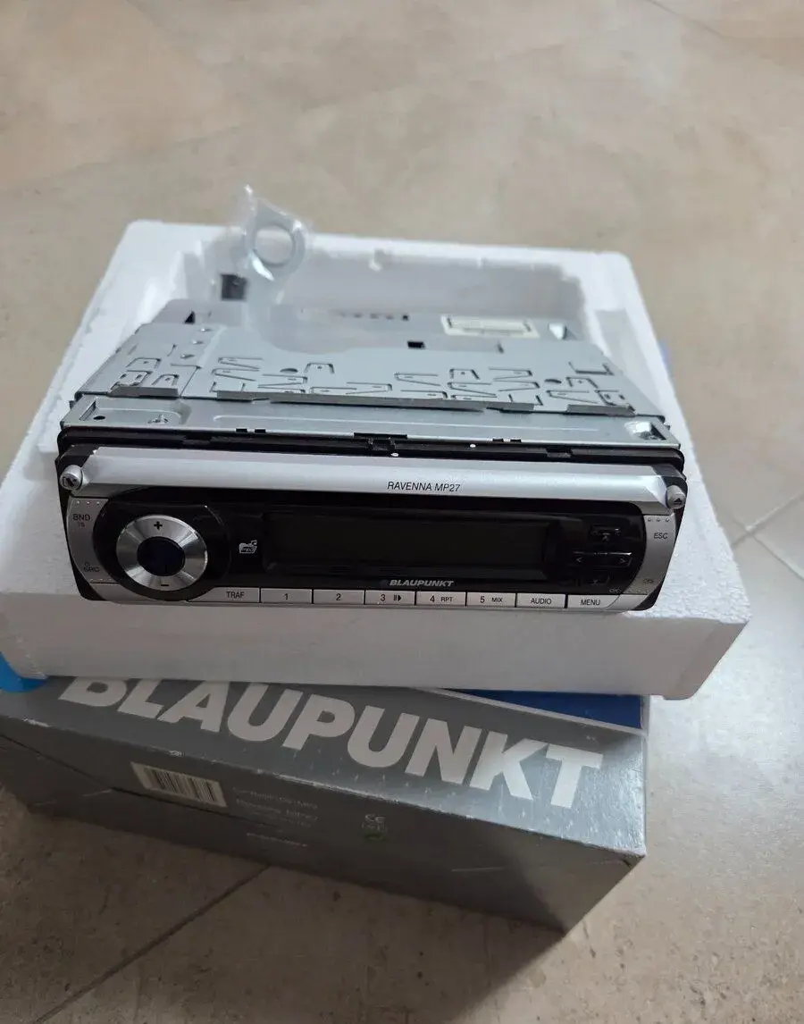 Blaupunkt ravenna mp27