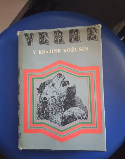 Jules Verne - V krajine kožušín