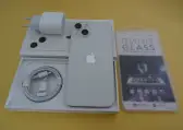 iPhone 13 128GB STARLIGHT - ZÁRUKA 1 ROK - 100% BATERIA