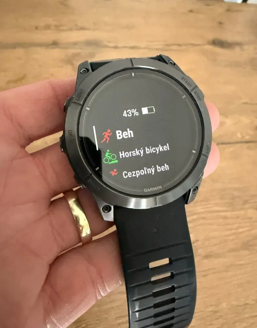 Garmin Epix Pro Gen 2 51 mm Sapphire Carbon Gray DLC Titaniu