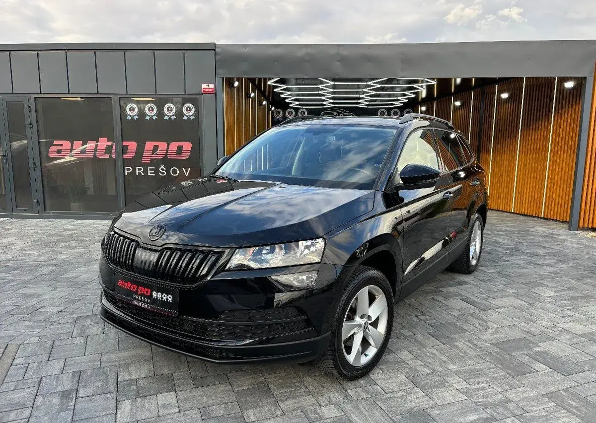 Škoda Karoq – 2020, 125 825 km