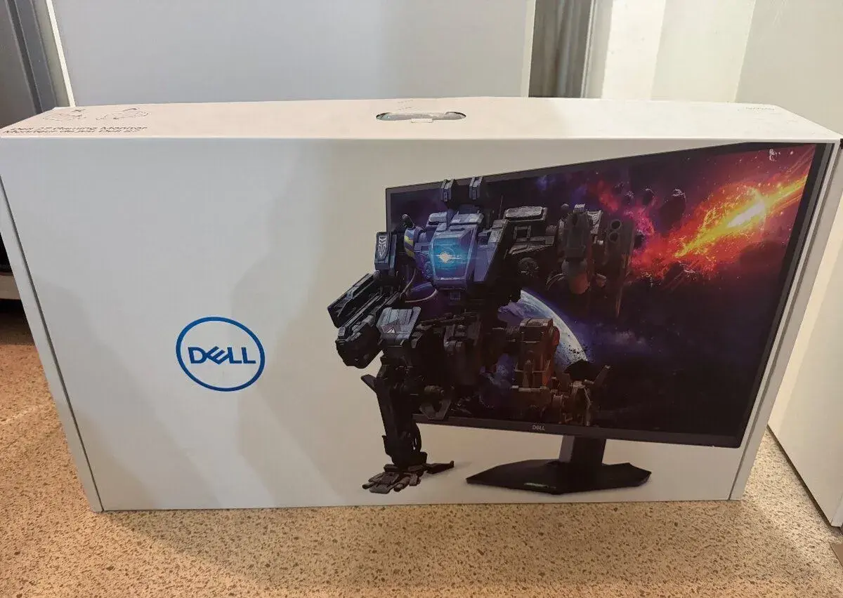 Herný monitor Dell Gaming G2724D