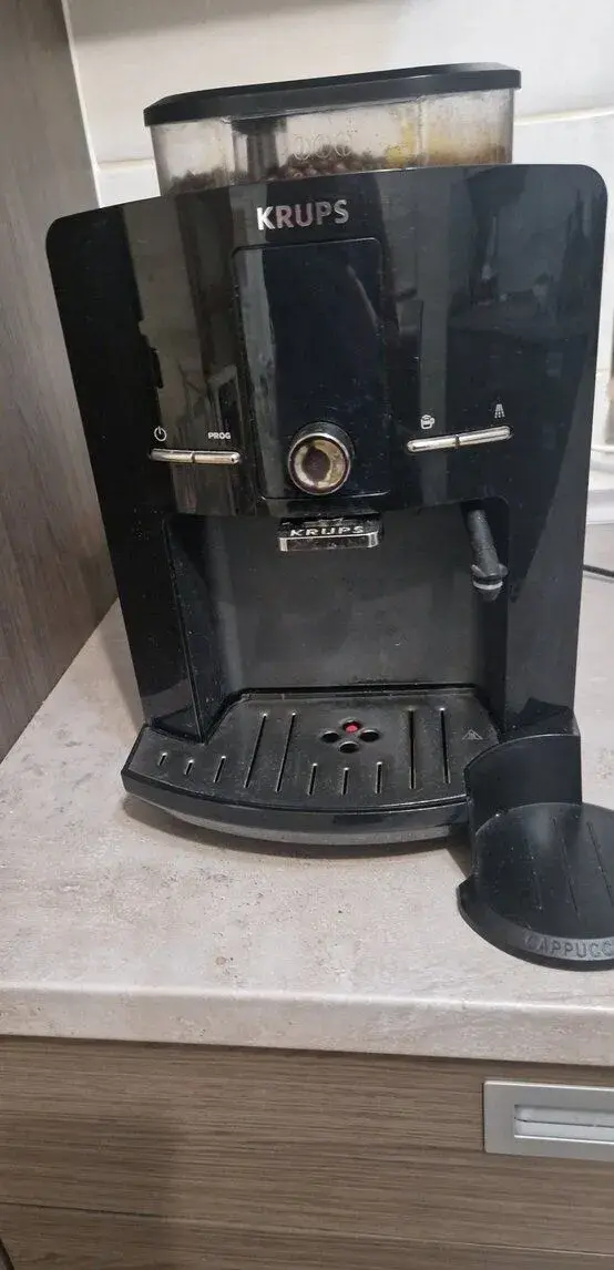 Krups Latt'Espress EA829810