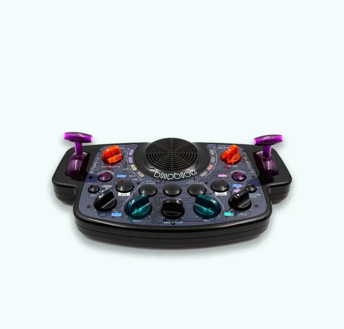 Blipblox After Dark – digitálny syntetizátor