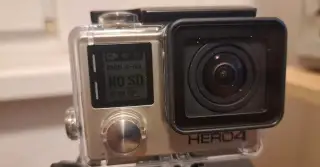 GoPro Hero 4 Black edition