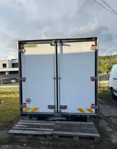 Chladiaci Box / Chladiarenský Box