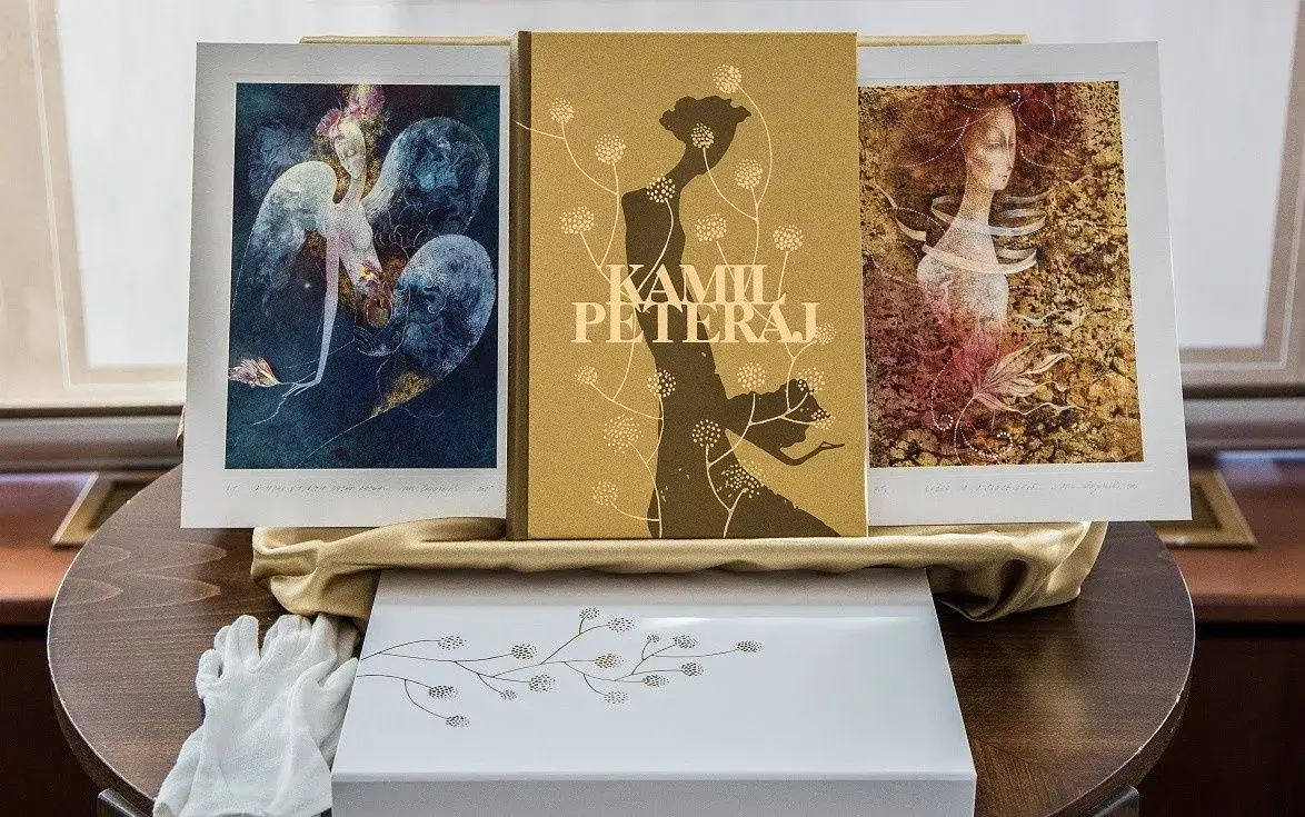 "Zlatú knihu Kamila Peteraja" úplne novú