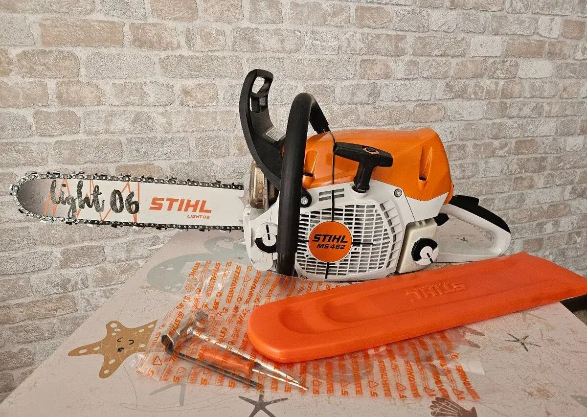 Motorova pila Stihl ms 462 nova
