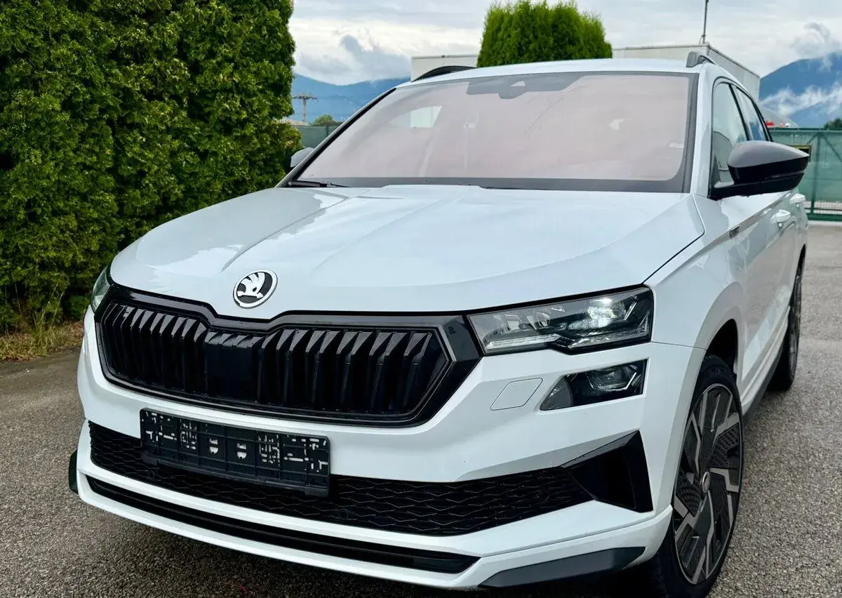 Škoda Karoq – 2025, 101 000 km